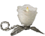 candle gif-l - Bezmaksas animēts GIF