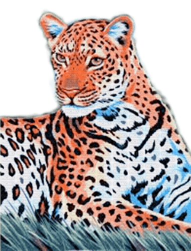 leopard milla1959 - безплатен png