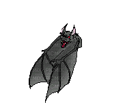 bat - Gratis animerad GIF