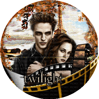 Twilight - Gratis animeret GIF