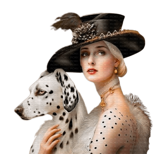 frau woman femme, dog, hund - besplatni png