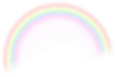 Kaz_Creations Rainbow - Free PNG