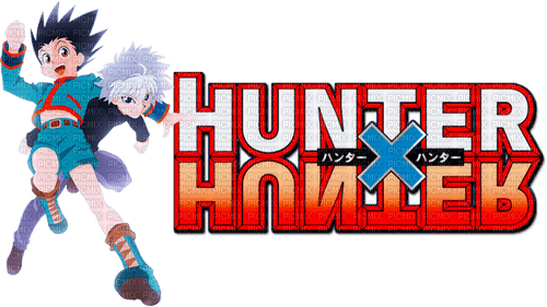 Hunter X Hunter - безплатен png