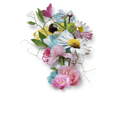 Kaz_Creations Deco Flowers Flower Colours - ilmainen png