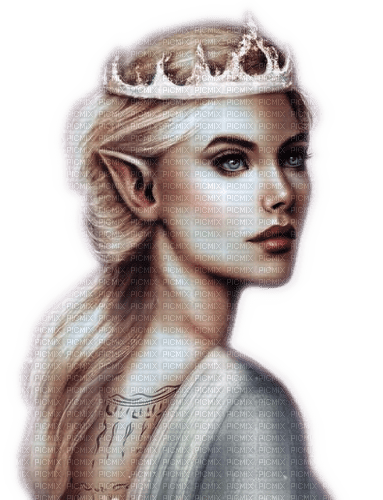 Rena Elfe Elf Princess Prinzessin Fantasy - png ฟรี