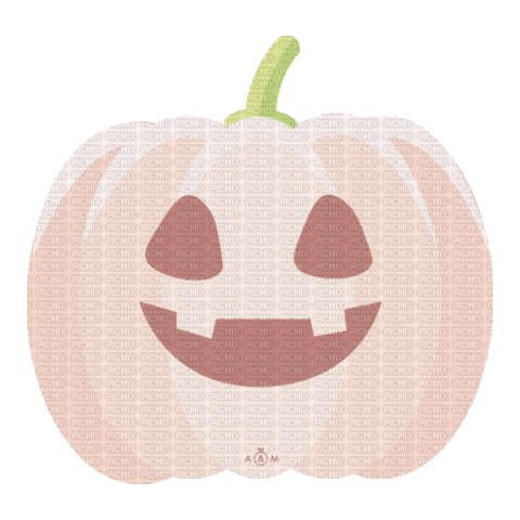 Pink Pumpkin - GIF animado gratis