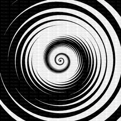 art image noir black effet kaléidoscope kaleidoscope color - GIF animado grátis