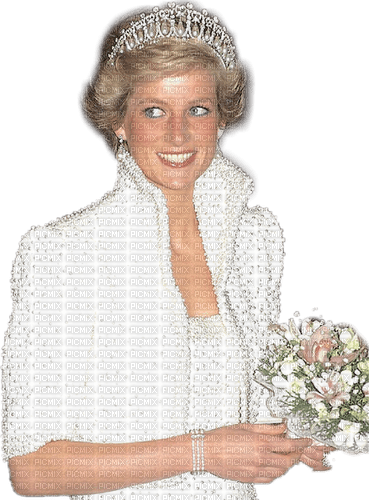 Diana Spencer Princess of Wales - бесплатно png