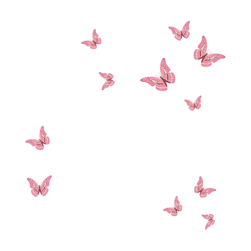 ✶ Butterflies {by Merishy} ✶ - zadarmo png