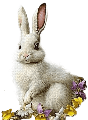 Lapin.Bunny.Conejo.Rabbit.Victoriabea - PNG gratuit