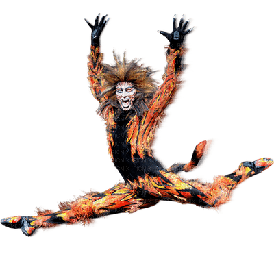 Kaz_Creations Cats The Musical - png grátis