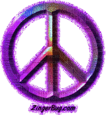 peace - Zdarma animovaný GIF