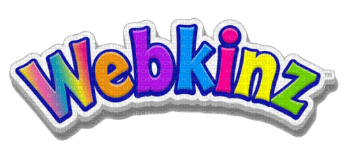 Webkinz 3D Logo - gratis png
