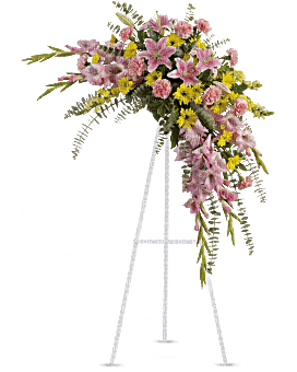 Kaz_Creations Deco Flowers Colours Sprays & Wreaths - PNG gratuit