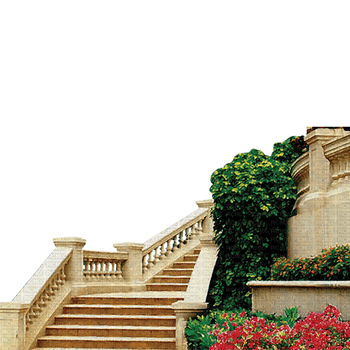 Escaliers - PNG gratuit