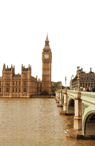 nature,bridge,house,london,Big Ben - PNG gratuit
