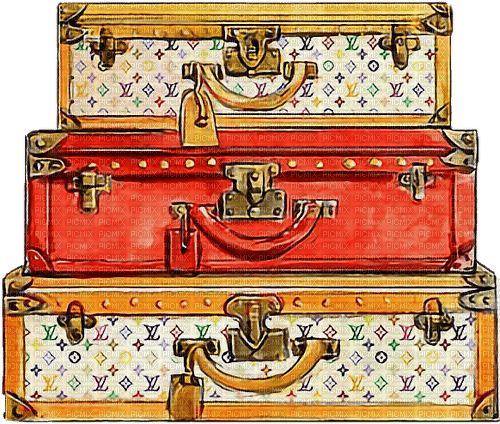 luggage Bb2 - kostenlos png