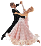 Couple dancing.Victoriabea - Безплатен анимиран GIF