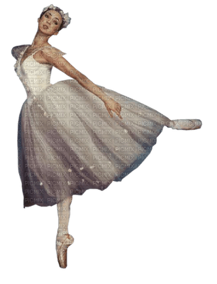 bailarina by EstrellaCristal - ücretsiz png