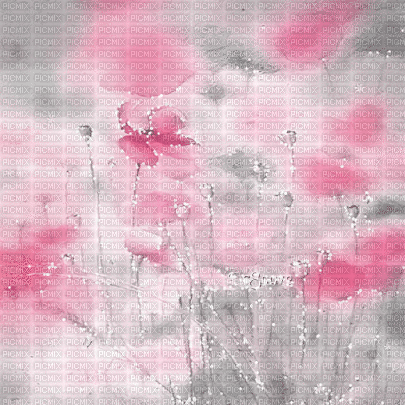 soave background animated flowers poppy field - Δωρεάν κινούμενο GIF