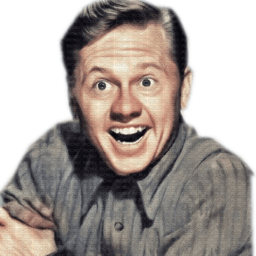 Mickey Rooney - png grátis