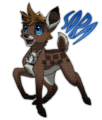 Lea Bambi Version - Free PNG