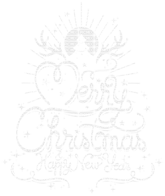 Kaz_Creations Christmas Deco Text Happy New Year - kostenlos png