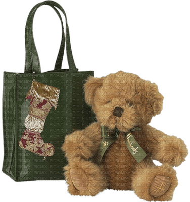 Kaz_Creations Teddy Deco - Free PNG