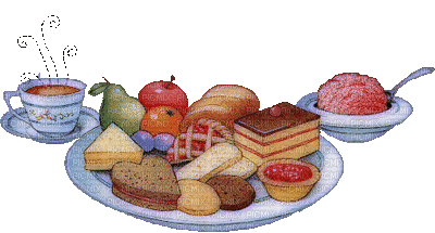 colazione - Безплатен анимиран GIF