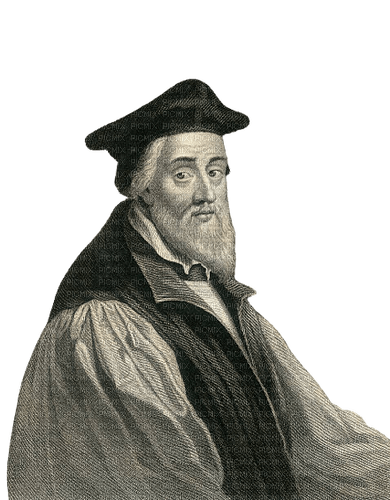Thomas Cranmer, Archbishop of Canterbury - bezmaksas png