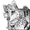 Chicken Smoothie White Dog Icon - безплатен png