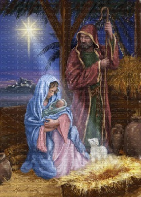Nativity bp - png grátis