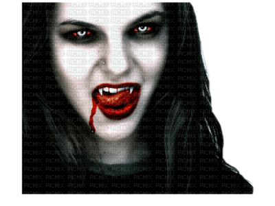 Vampire woman bp - Free PNG