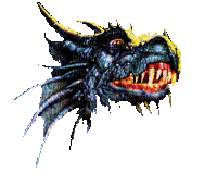 Nina dragon - Nemokamas animacinis gif