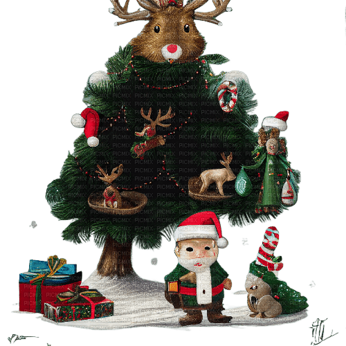 kikkapink christmas clipart deco png - 免费PNG