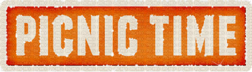 dolceluna orange banner scrap animated - GIF animado gratis