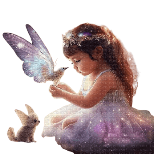 baby enfant kind child fantasy fantasie - PNG gratuit