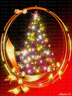 christmas - Бесплатный анимированный гифка