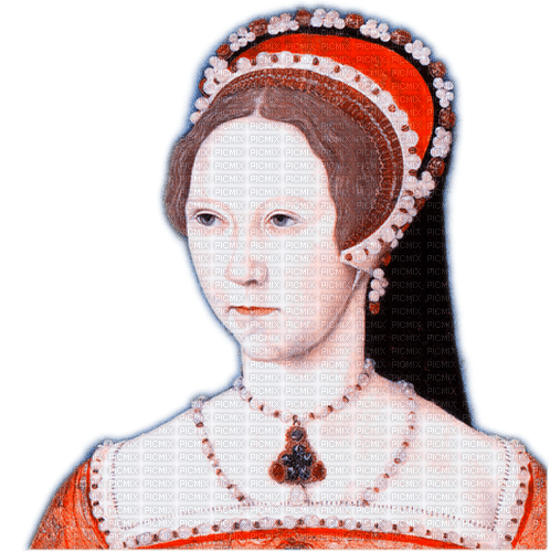 Catherine d'Aragon milla1959 - png grátis