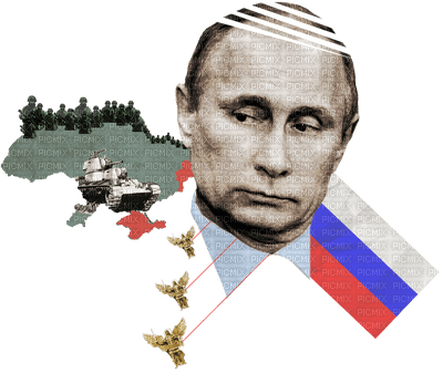 Kaz_Creations Vladimir Putin Russian President Politician Man Homme - bezmaksas png