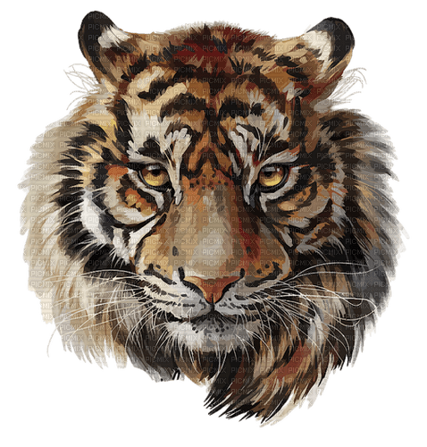 tigre - besplatni png