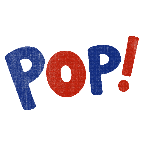 Pop Art - Безплатен анимиран GIF