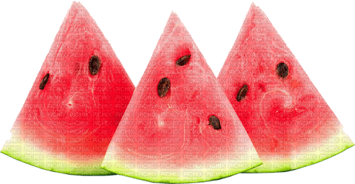 Watermelon.Red.Green - png ฟรี