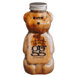 Coffee Bear - ingyenes png