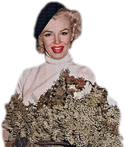 Marilyn Monroe - Free PNG