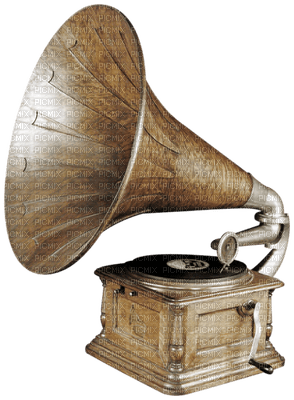 gramophone - png gratis