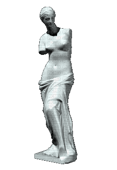 statue - Ilmainen animoitu GIF