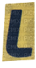 l letter cutout - Free PNG