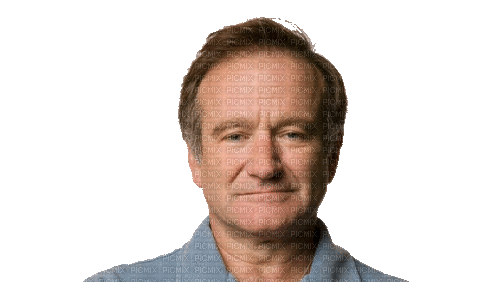 Robin Williams - Besplatni animirani GIF