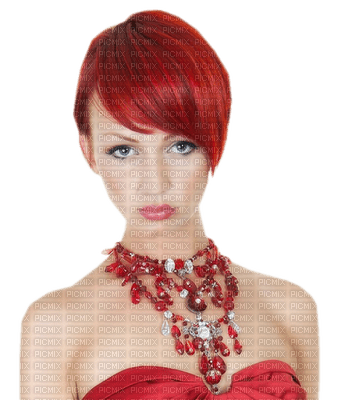 Kaz_Creations Women Woman Femme RedHead Red Head - безплатен png